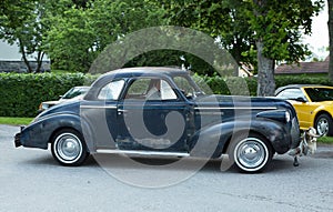 BUICK 46S. year 1939