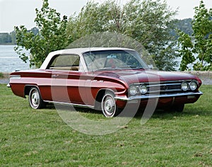 Buick Skylark photo