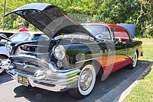 1955 Buick Special Automobile