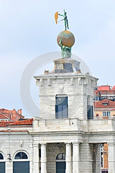 Buidings in city of Venice, Italy