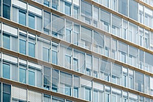 Buidling facade - office building exterior photo