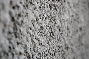 Build a concrete surface with gray irregularities. Cement textured background.
