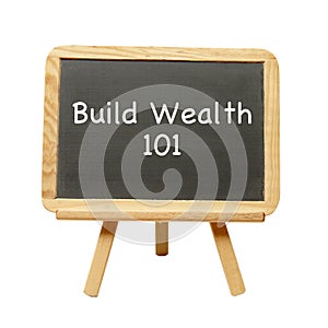 Build Wealth 101