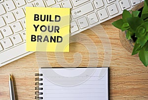 Build Your Brand