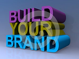 Build your brand