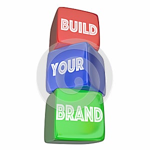 Build Your Brand Company Business Marketing Plan