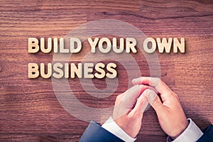 Build your business