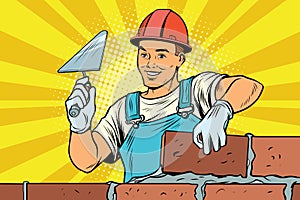 Builder brickwork Construction and repair