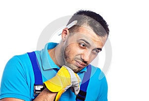 Builder - Construction Worker