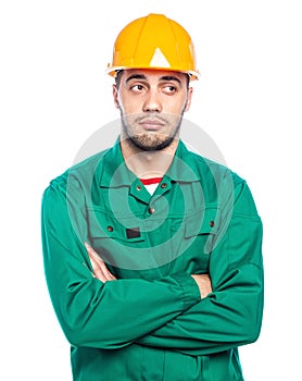 Builder - Construction Worker photo