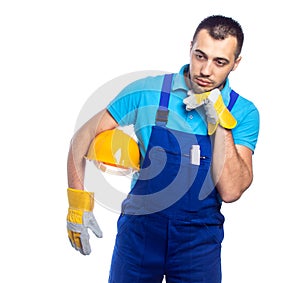 Builder - Construction Worker