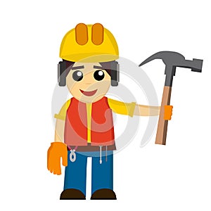 Builder man