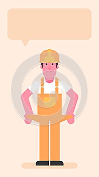 Builder showing empty pockets