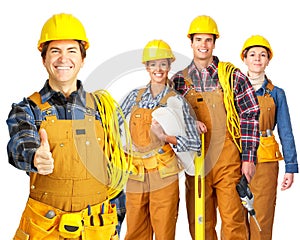 Builder team