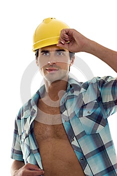 Builder or Tradesman