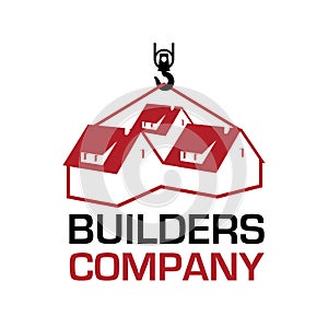 Builders Company sign or symbol