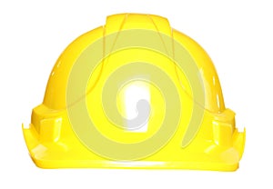 Builders hard hat safety helmet photo