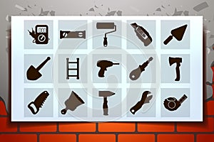 Builders icons 2
