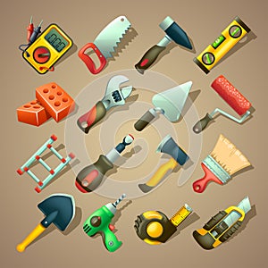 Builders icons 2