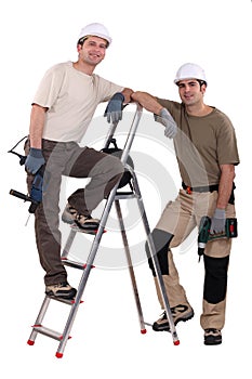 Builders with powertools