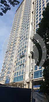 Building Aerium permata buana - Jakarta