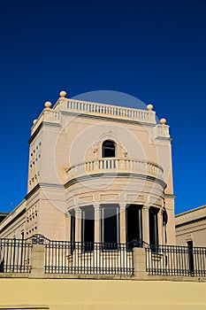 Building Archaeological Museum of Alicante MARQ photo