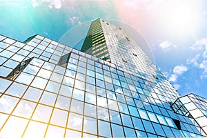 Building architecture