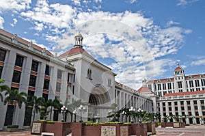 Building of Assumption University