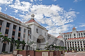 Building of Assumption University photo