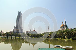 Building of Assumption University