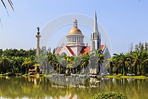 Building of Assumption University