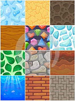 Building background wall vector brick texture of brickwall or stonewall with textured tile abstract pattern seamless