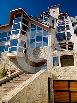 Building in Bariloche