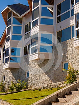 Building in Bariloche