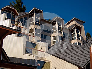 Building in Bariloche