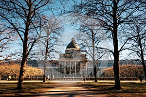 Bavarian State Chancellery, Munich, Germany photo