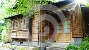 Building become a Museum retains its Japanese office-style building, Yilan, Taiwan