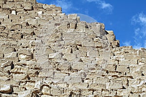 Building Blocks of Pyramids