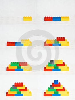 Building Blocks Sequence