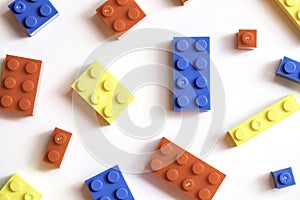 Building Blocks Similar To Legos