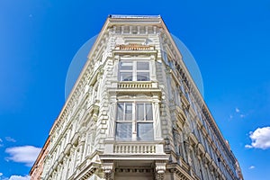 Building in Bratislava, Slovakia