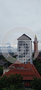 Building in Brawijaya