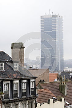 Building in Brussels