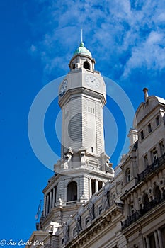 Building of Buenos Aires photo