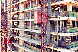 Building on builting