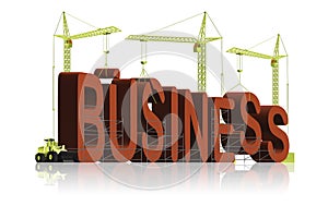 building business corporation create success idea