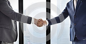 Building a business relationship