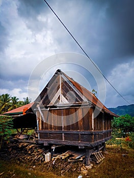 Rice Hulls in Rural Areas