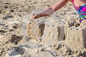 Building castles out of sand