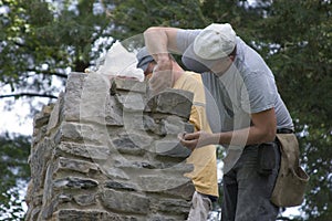 Building Chimney